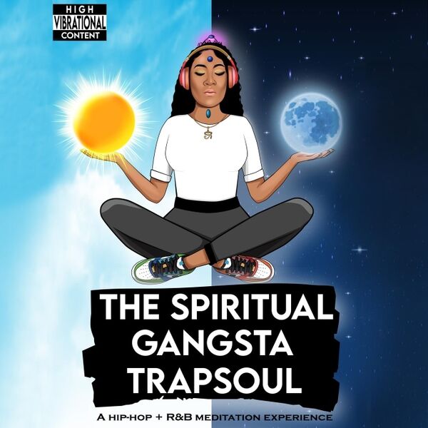 Cover art for The Spiritual Gangsta (Trapsoul)